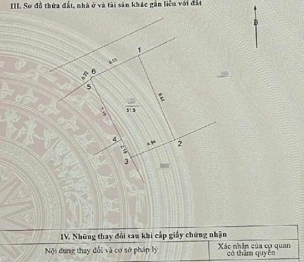 MINH KHAI – BẮC TỪ LIÊM – NGÕ RỘNG, THÔNG Ô TÔ NHỎ VÀO ĐẤT